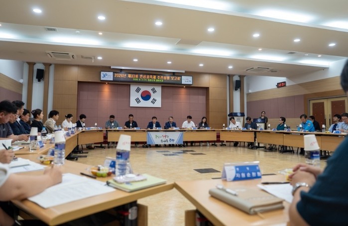 증평군, 인삼골축제 성공 개최 막바지...