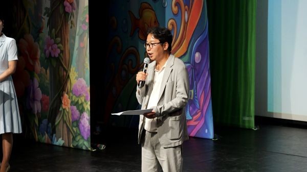방송인 심현섭, 울산문화예술일보 대표...