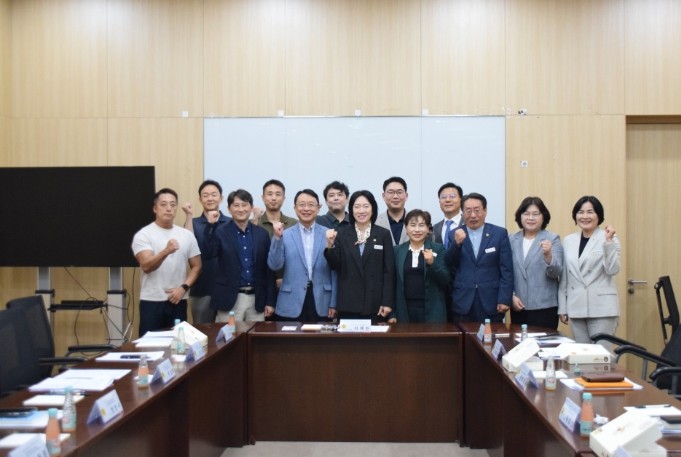 경기도의회 문승호 의원, 소규모 장애...