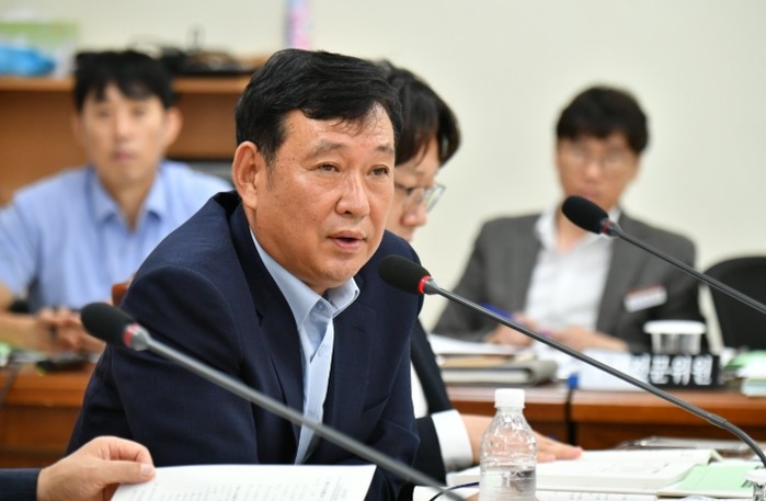 경남도의회 이윤구 도의원, 자동차매매...