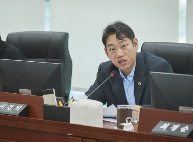 경기도의회 이건희 의원, 경기도의료원...
