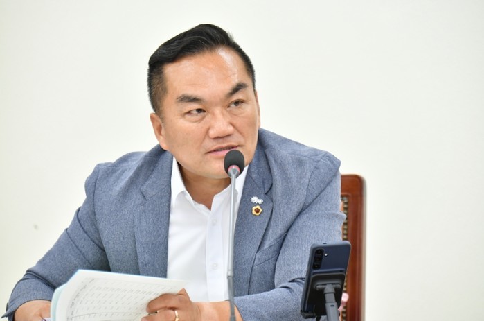 경상남도의회 박봉휘 도의원 ‘가덕도신...