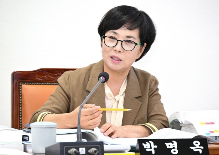 경상남도의회 박명옥 도의원, “동물안...