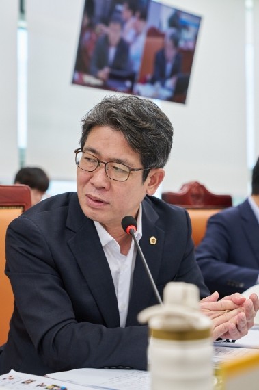 경기도의회 심동용 의원, '재...