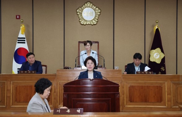 하동군의회, '7월 25일, ...