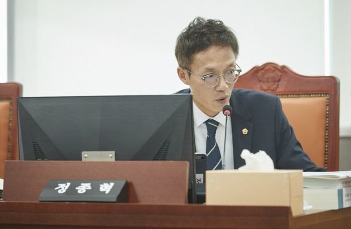 경기도의회 정종혁 의원, “상대원11...