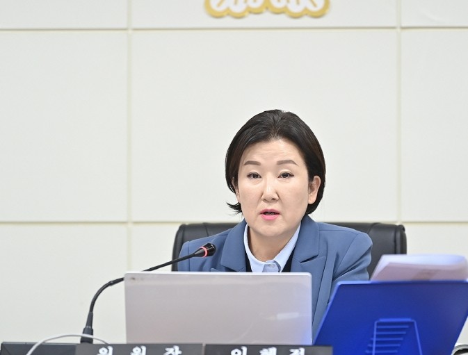 파주시의회 이혜정 의원 '파주...