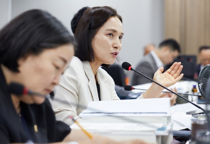 경기도의회 신명순 의원, 소상공인 예...