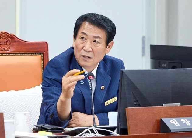 경기도의회 임창열 의원, 민생 예산 ...
