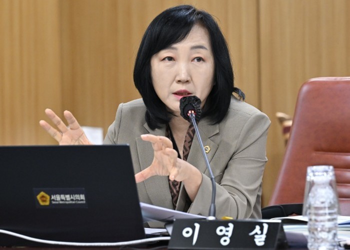 서울시의회 이영실 의원, 청년 AI ...