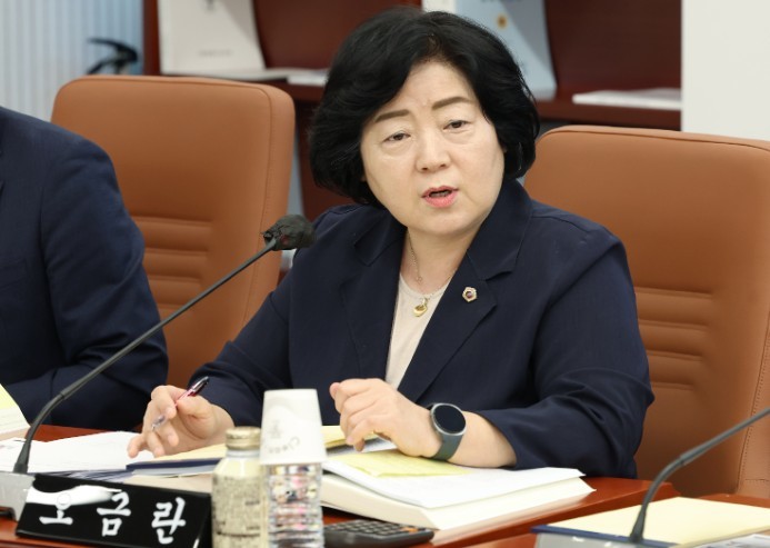 서울시의회 오금란 의원, 신축 ...