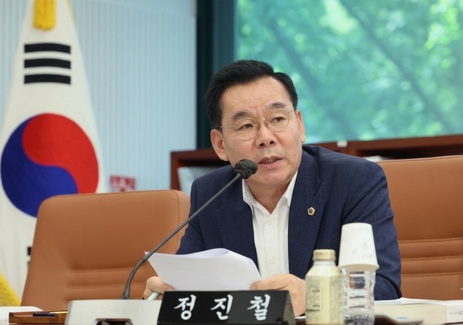 서울시의회 정진철 의원, 20년째 못...
