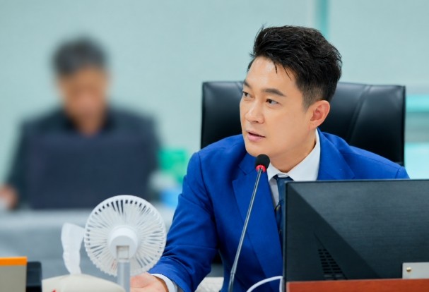 경기도의회 전석훈 의원, “중국 상해...