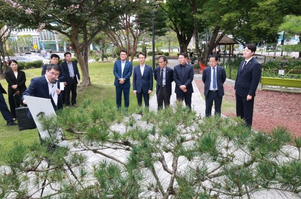 충청북도의회 행정안전위 오송 지하차도...