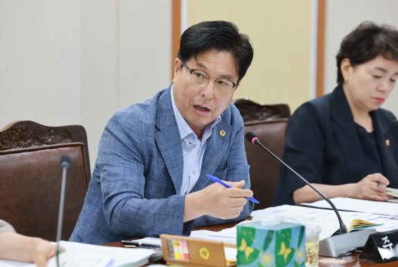 주연창 전남광주특별시의원, “재난안전...