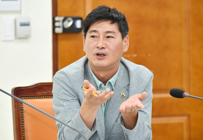 경상남도의회 성동은 도의원 “광역교통...