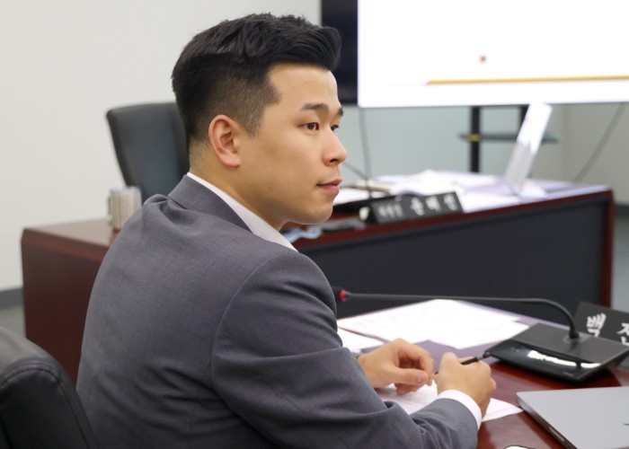 백진규 성남시의원, ‘미금역 먹자골목...