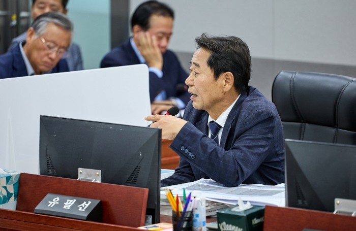 경기도의회 유필선 의원, 가용재원·기...