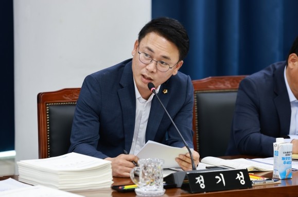 정기성 전남광주통합특별시의원 “368...