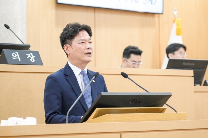 전남광주통합특별시 남구의회 서상기 의...
