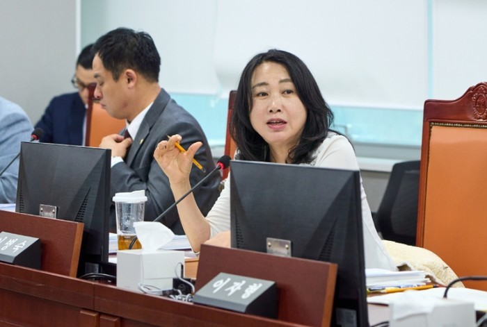 경기도의회 이병숙 의원, 지역상담소 ...