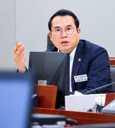 이오수 의원, “긴축은 도지사부터 솔...