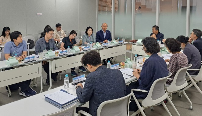 서울시의회 박춘선 의원, 서울교육 안...