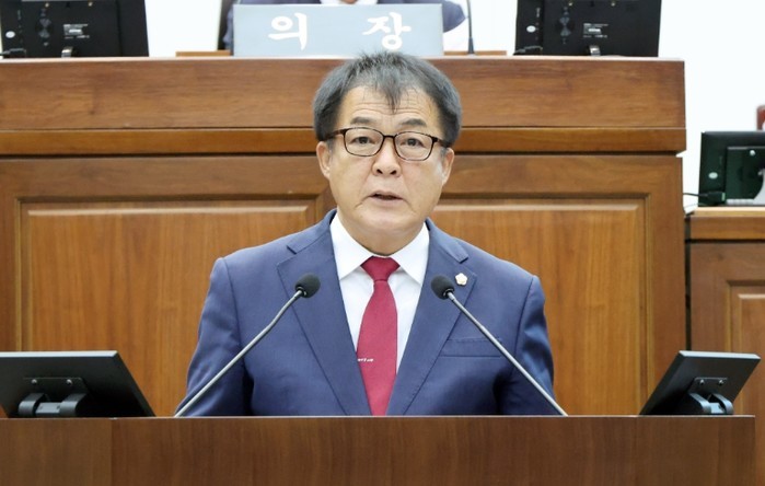 권선호 칠곡군 의원, “공격적인 기업...