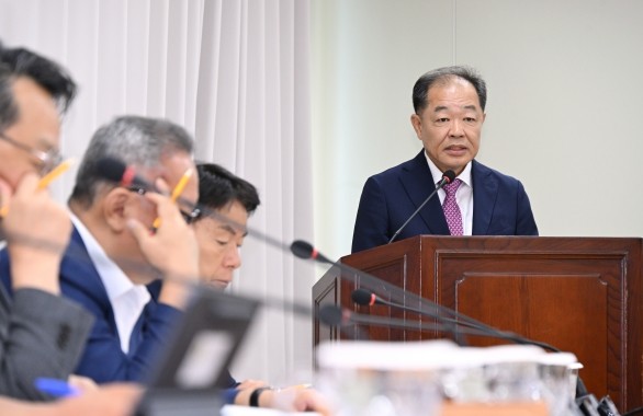 경남도의회 경제환경위, 로봇랜드재단 ...