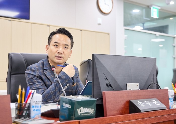 경기도의회 송규근 의원, “의회가 2...