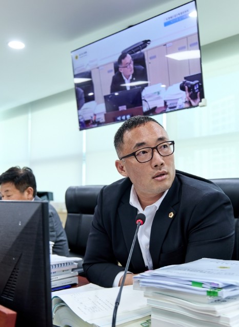 경기도의회 이대한 의원, “출산·돌봄...