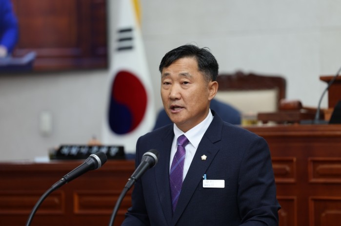 장흥군의회 황호연 의원 “청년이 돌아...