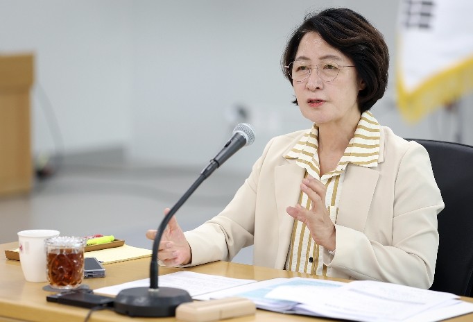 추미애 경기도지사, “소통, 협력으로...
