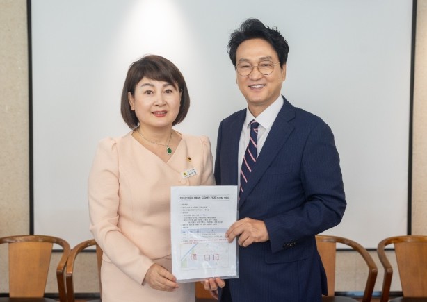 경기도의회 최미금 의원, 화성 동탄3...
