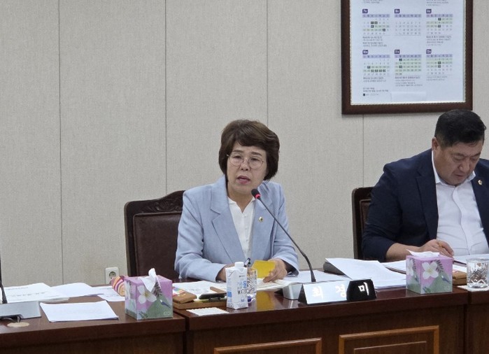 전남광주통합특별시의회 최경미 의원 ‘...