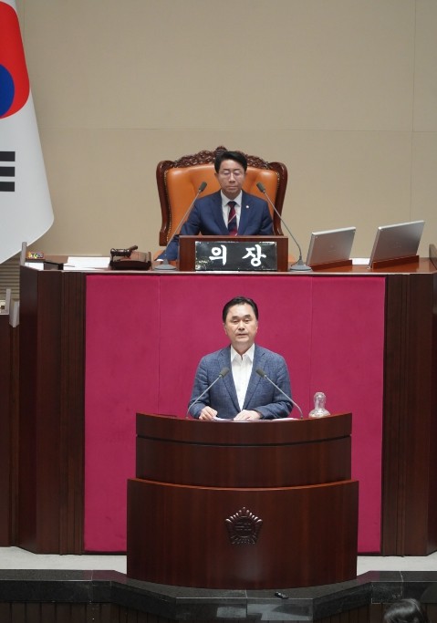 김종민 의원 “대통령 ‘경제·행정 2...