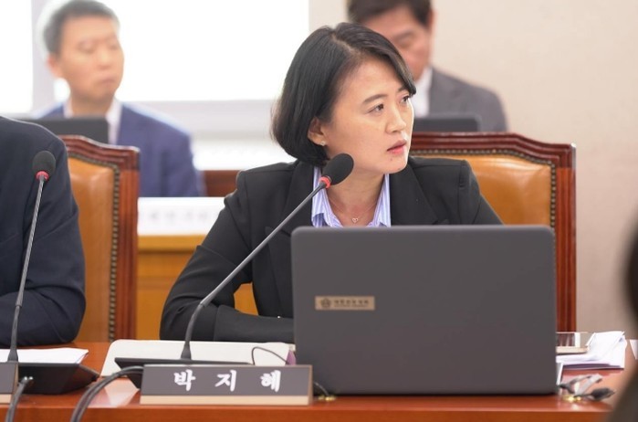 박지혜 의원, 최근 5년간 대지급금 ...