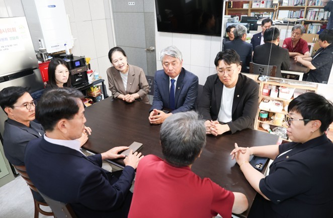 화성특례시의회, 문화체육위원회 “추석...
