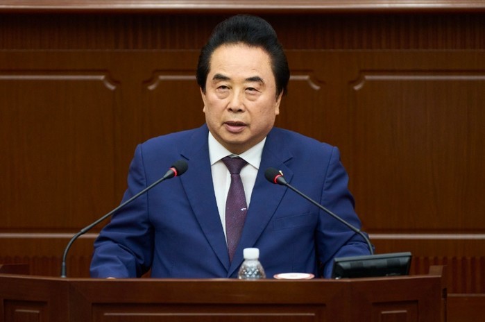 대전 서구의회 정능호 의원, 갈마동 ...