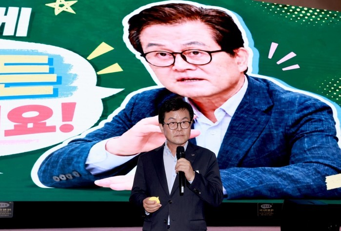 보령시, 신규 공무원 74명 공직 입...