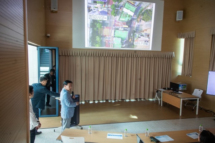 서해구, ‘석남초 통학로 ‘확’ 달라...