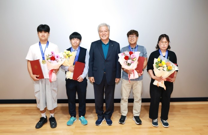 제78회 충남도민체육대회 금산군 선수...