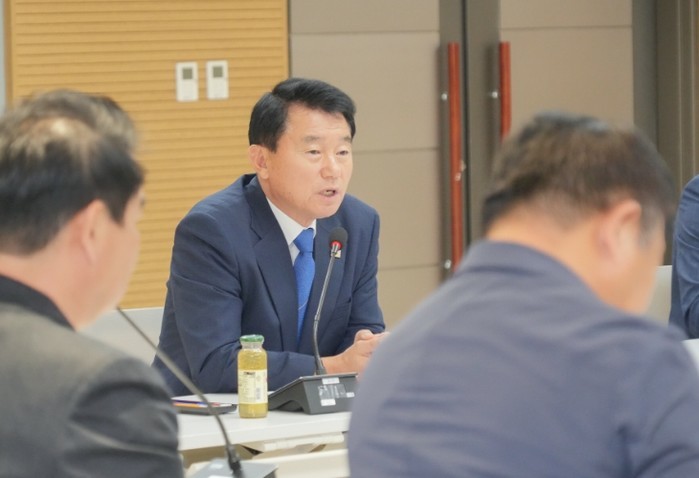 유승광 서천군수, 공직선거법 유권해석...
