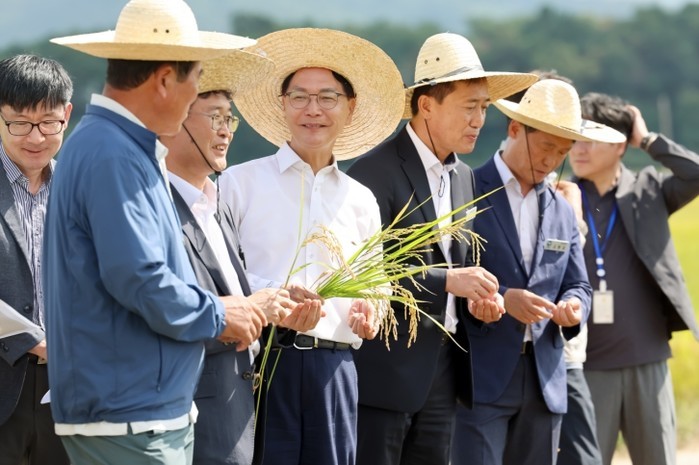 고창군, 2026년 벼농사 종합평가회...