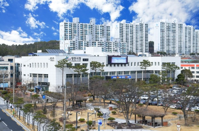 영천시 임고하이패스IC 및 화산JC ...