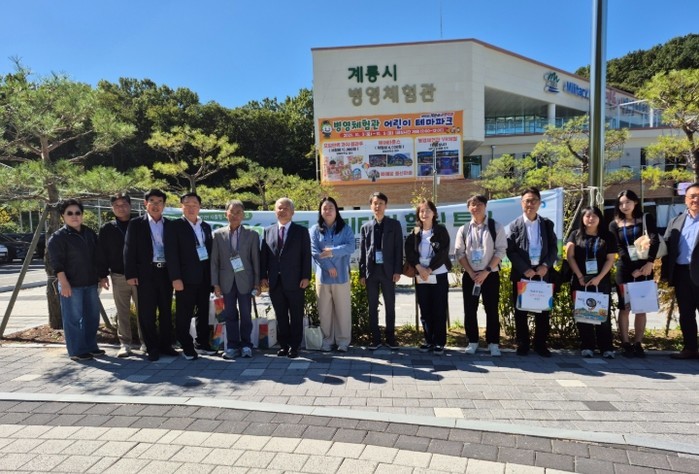 계룡시, 관광 분야 기관·단체 대상 ...