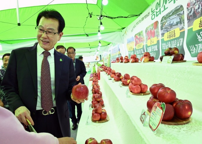 거창 농업의 모든 것, ‘2026 녹...