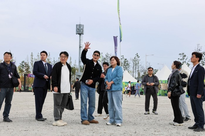 손화정 영종구청장, EDC Korea...