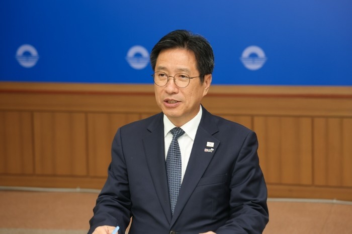 정영두 김해시장, 취임 100일 맞아...