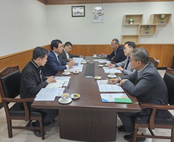 최원용 평택시장, 대중교통 현안 직접...